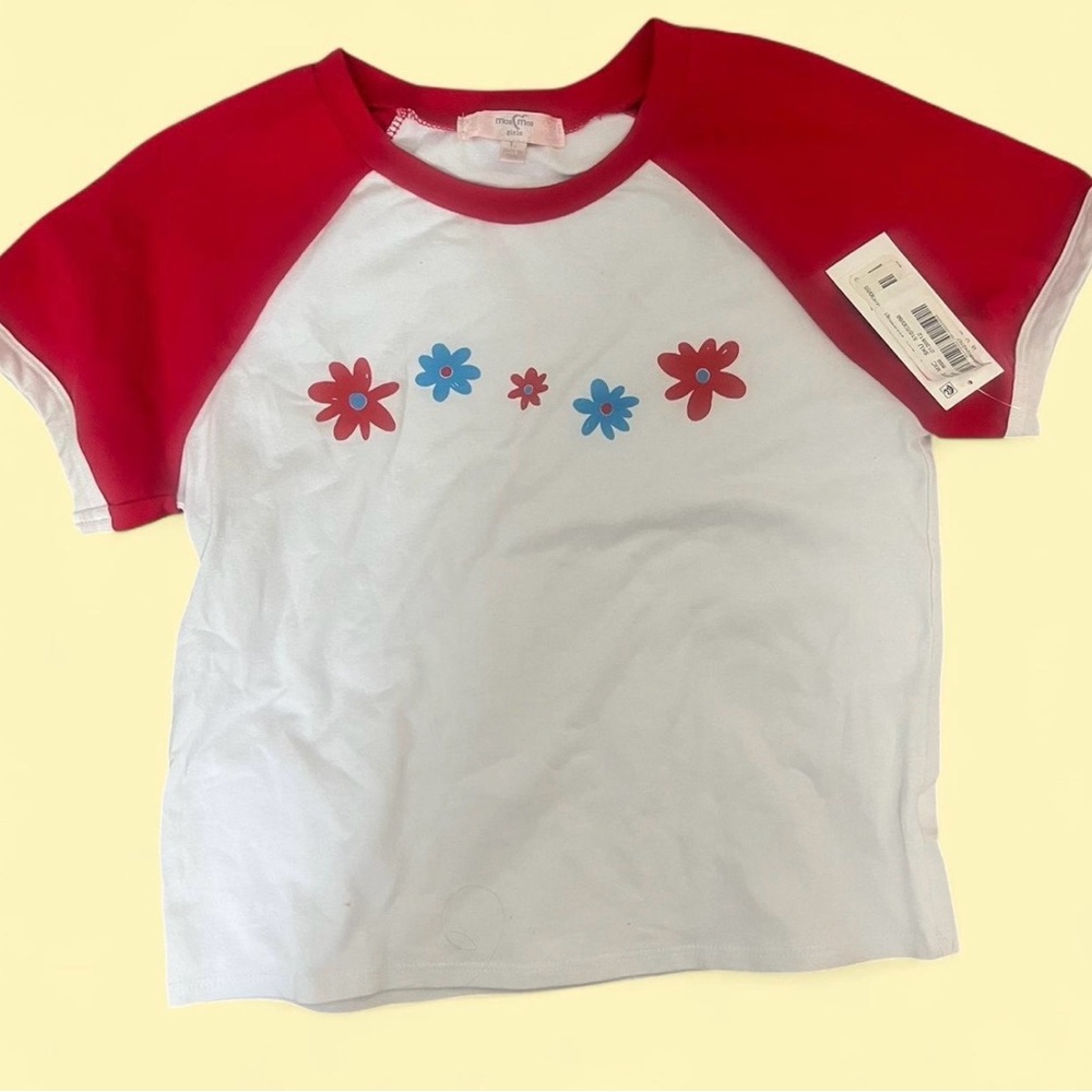 y2k baby tee